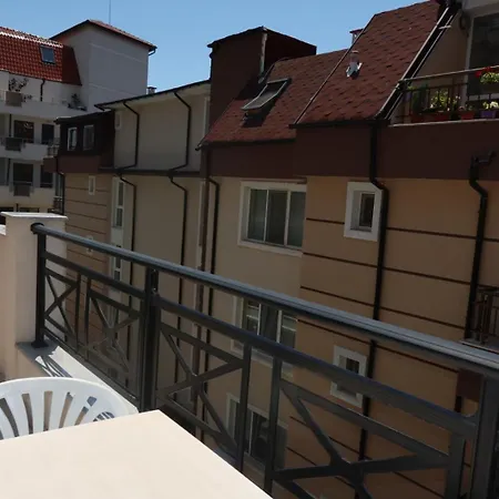 Goldenseaview Lägenhet Pomorie